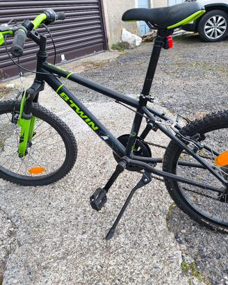 bici bimbo da 5-9 anni perfetta in tutto uguale a 