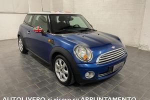 MINI Cooper 1.6 16V Cooper Chili 120cv
