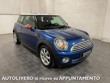 MINI Cooper 1.6 16V Cooper Chili 120cv
