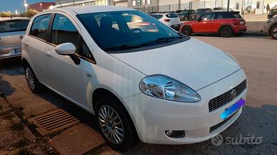 Fiat Grande Punto 1.4 Natural Power 2009