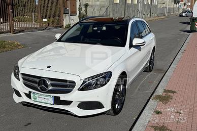 MERCEDES C 220 d S.W. 4Matic Auto Business