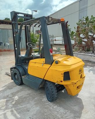 Muletto om XD30 diesel