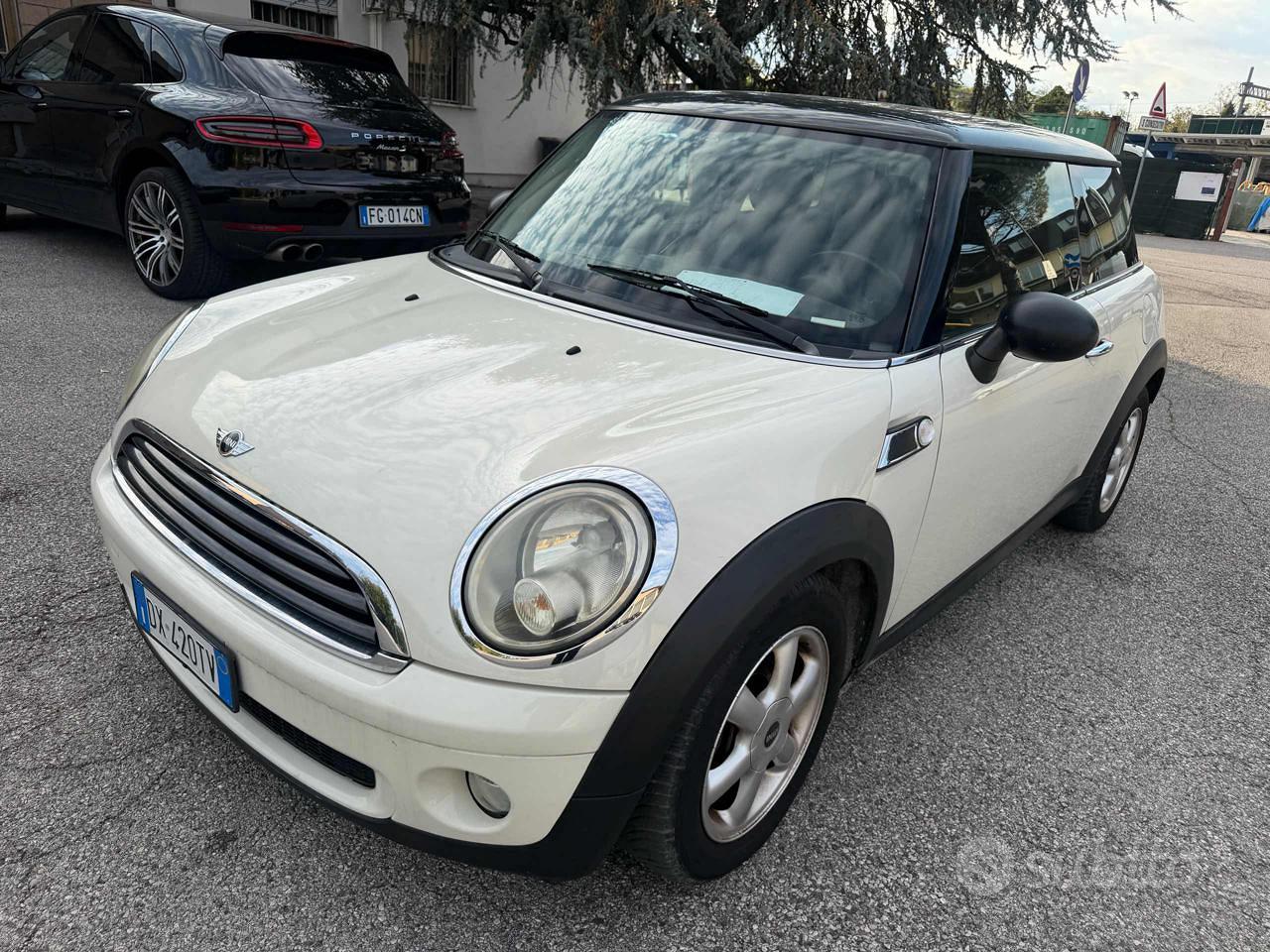 Mini Mini 3ª serie (R56)