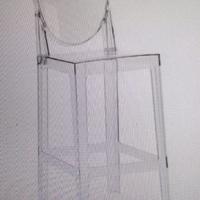 3 sgabelli NUOVI, mai utilizzati