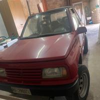 Suzuki vitara 1.6 jlx gpl 1992 rialzato trattabile