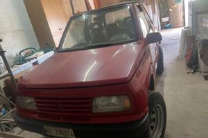 Suzuki vitara 1.6 jlx gpl cabrio 1992