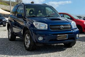 Toyota RAV 4 RAV4 2.0 Tdi D-4D cat 3 porte Sol