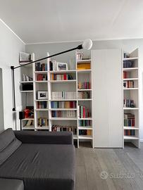 Libreria realizzata su disegno