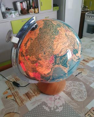 Mappamondo