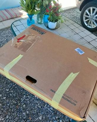 radiatore raffreddamento motore per BMW 735i  e38