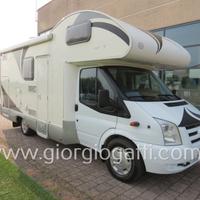 Camper Mansardato Rimor Katamarano 8 con garage