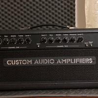 Amplificatore custom audio