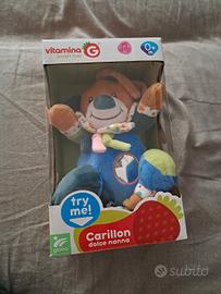 carillon orsetto 