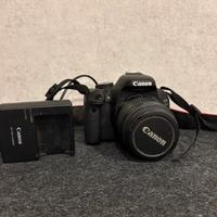 Canon EOS 600D DSLR