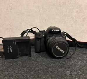 Canon EOS 600D DSLR