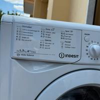 Lavatrice indesit 7kg