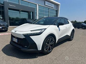 Toyota C-HR 1.8 HV E-CVT Lounge
