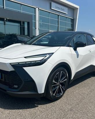 Toyota C-HR 1.8 HV E-CVT Lounge