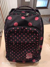Zaino Invicta con trolley