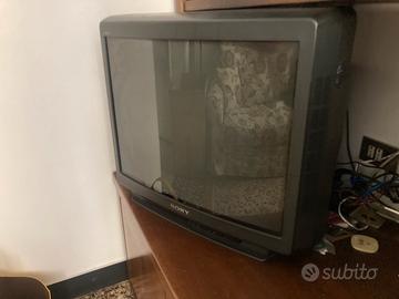 TV Sony Trinitron