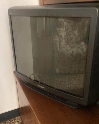 TV Sony Trinitron