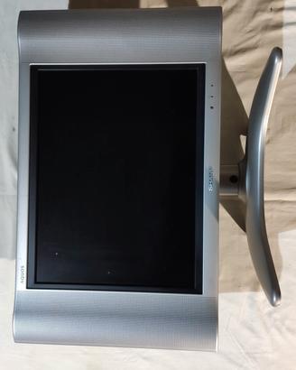 TV LCD monitor SHARP 21 pollici