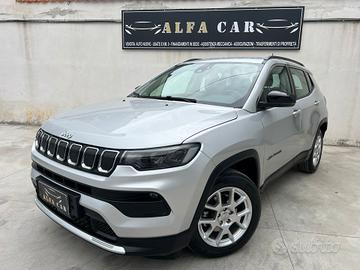 JEEP COMPASS 1.6 MJT 130CV 2021!!! LONGITUDE!!!