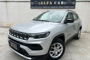 JEEP COMPASS 1.6 MJT 130CV 2021!!! LONGITUDE!!!