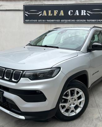 JEEP COMPASS 1.6 MJT 130CV 2021!!! LONGITUDE!!!
