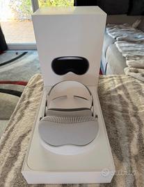 APPLE VISION PRO M2 256GB - GARANZIA FINO AL 7/26