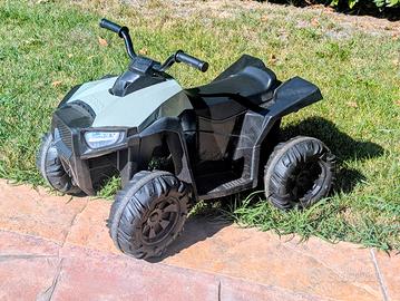 Quad elettrico FEBER Boxer 12V per bambini
