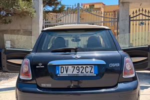 MINI COOPER R56 120