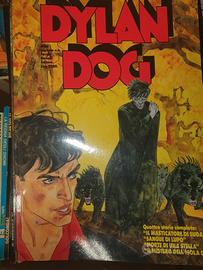 fumetti dylan dog e altri 