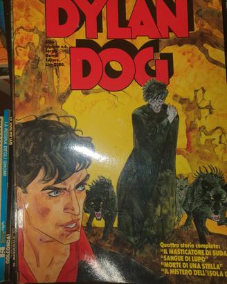 fumetti dylan dog e altri 