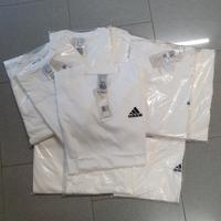 Stock 10 T-Shirt Uomo Adidas Cotone 
