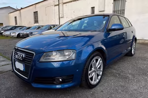 AUDI A3 Sportback 2.0 TDI 140cv S TRONIC