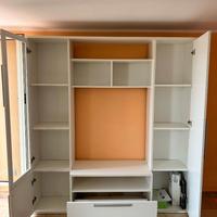 Parete per soggiorno