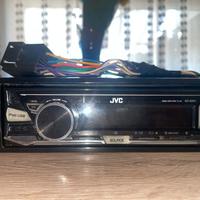 Autoradio JVC