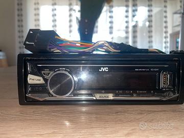 Autoradio JVC