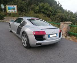 AUDI R8 4.2 Anno 2008 Frizione nuova - Scarico