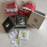 Orologio vintage Tissot T-Touch nuovo