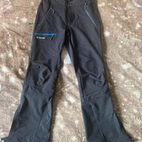 Pantaloni neve Simond taglia M/L