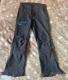 Pantaloni neve Simond taglia M/L
