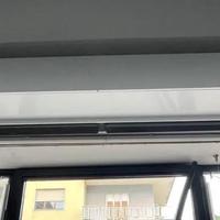 Barriera d’aria climatizzatore