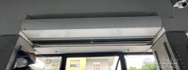 Barriera d’aria climatizzatore