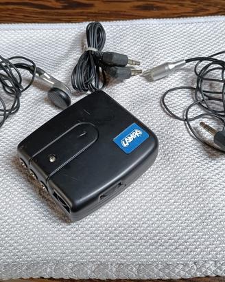 interfono per moto Lampa con fili
