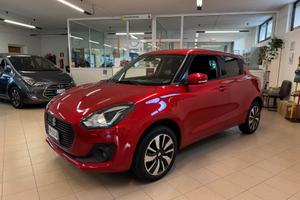 SUZUKI SWIFT 1.2cc 90CV Hybrid 4WD AllGrip Top