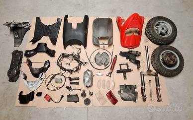 ricambi gilera stalker 50 