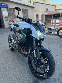 Kawasaki z800 depotenziata a libretto