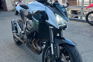 Kawasaki z800 depotenziata a libretto